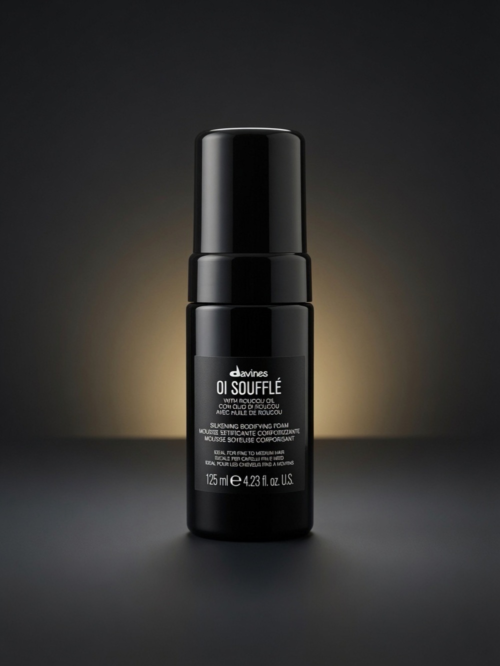 Davines OI Soufflé Styling Mousse